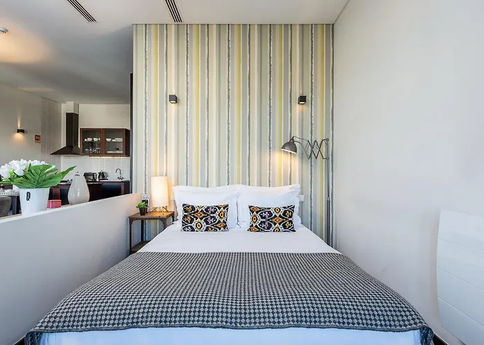 Your Opo Torre Apartments