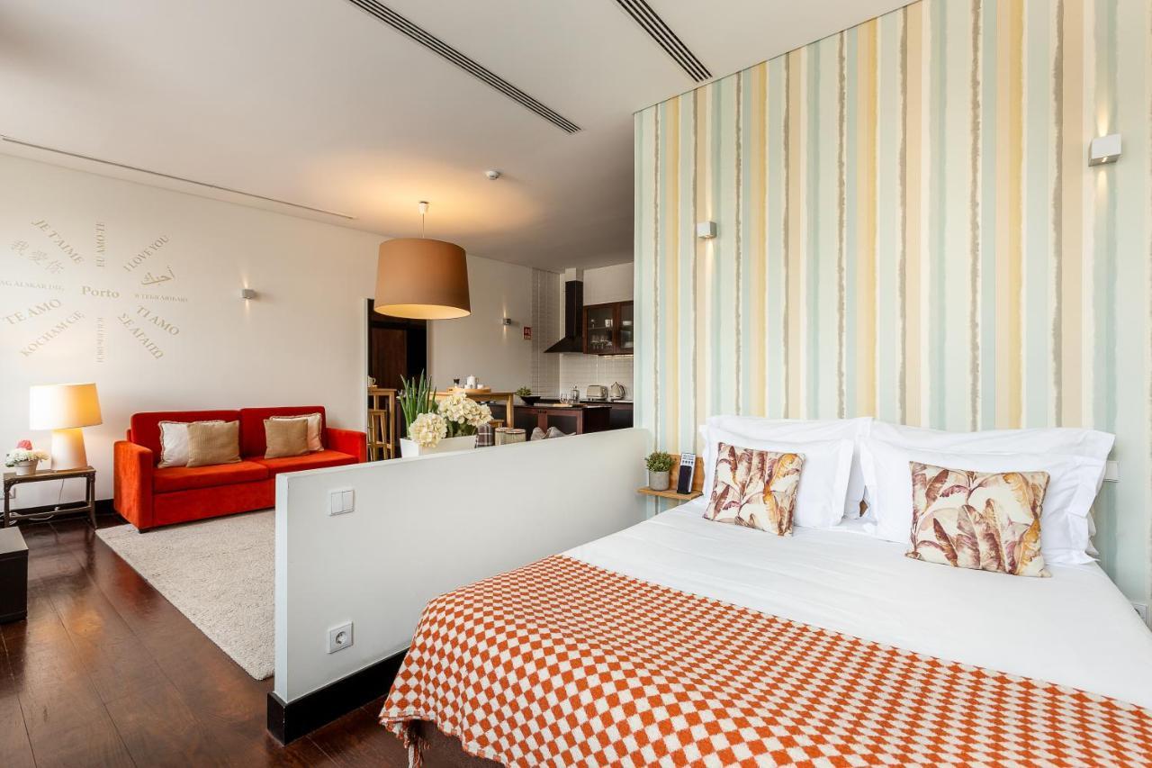 Appartement Youropo - Torre Oporto
