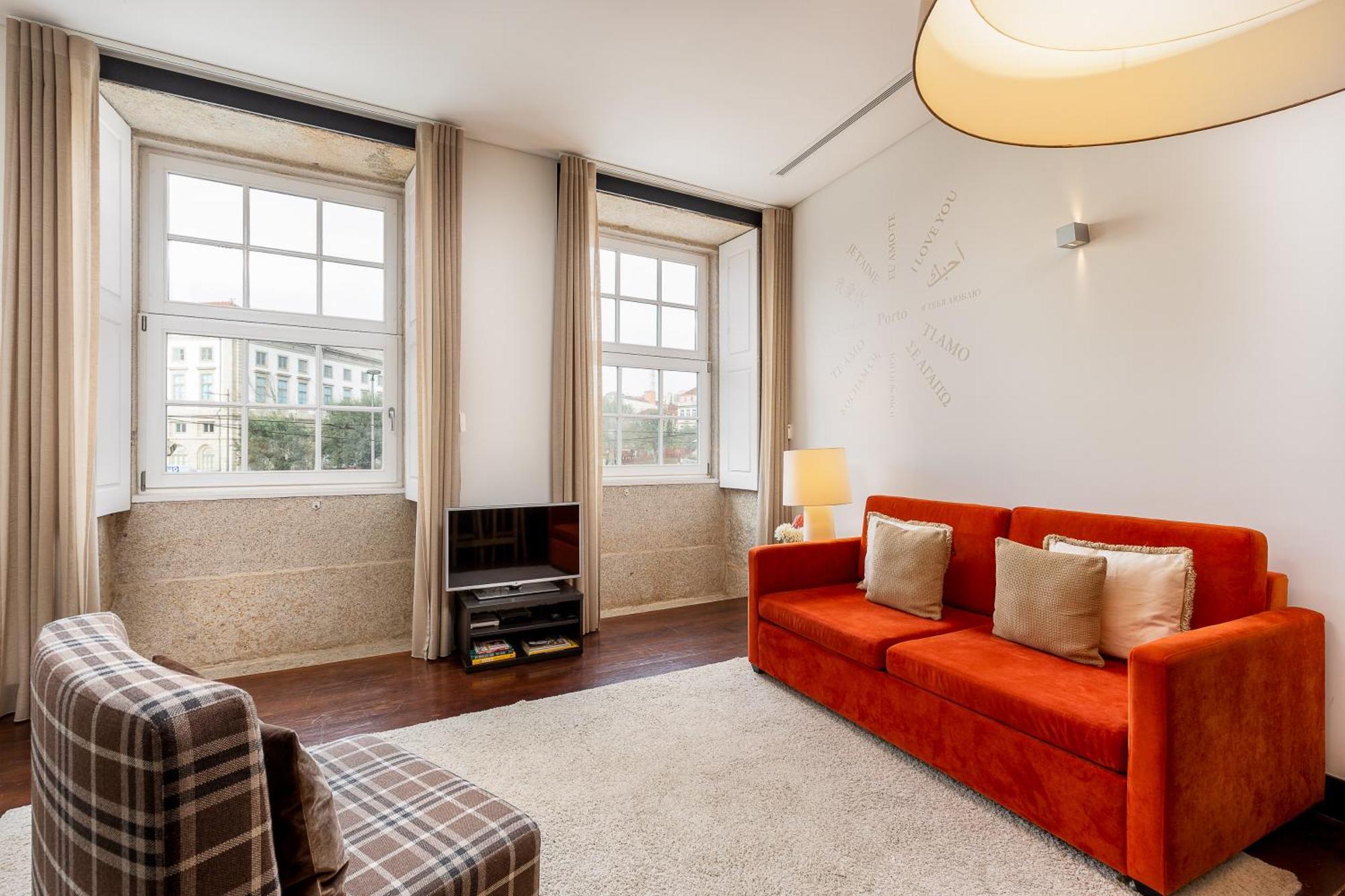 Appartement Youropo - Torre Oporto