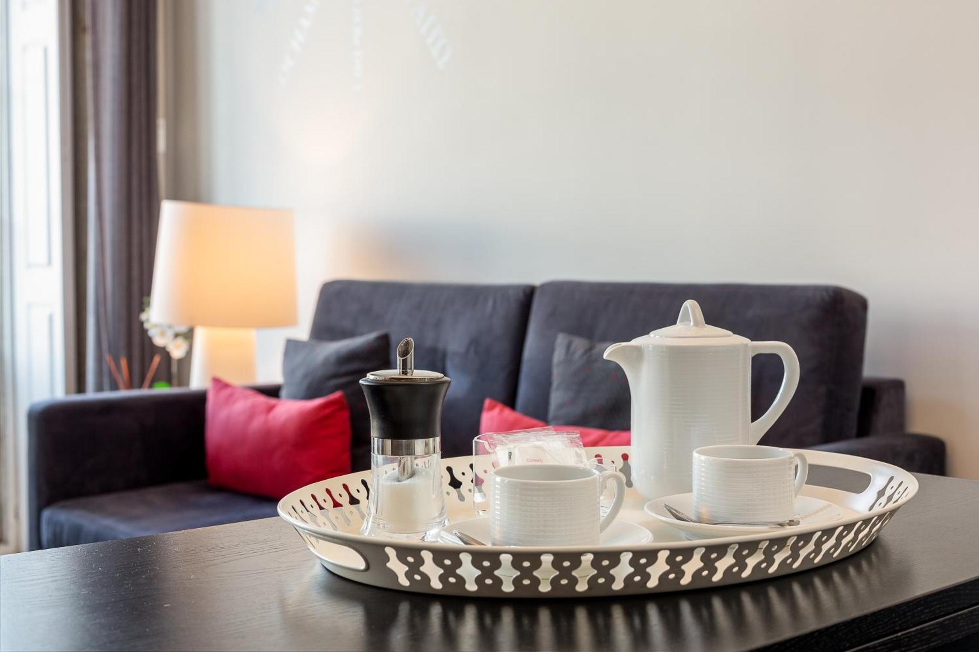 Apartment Youropo - Torre *